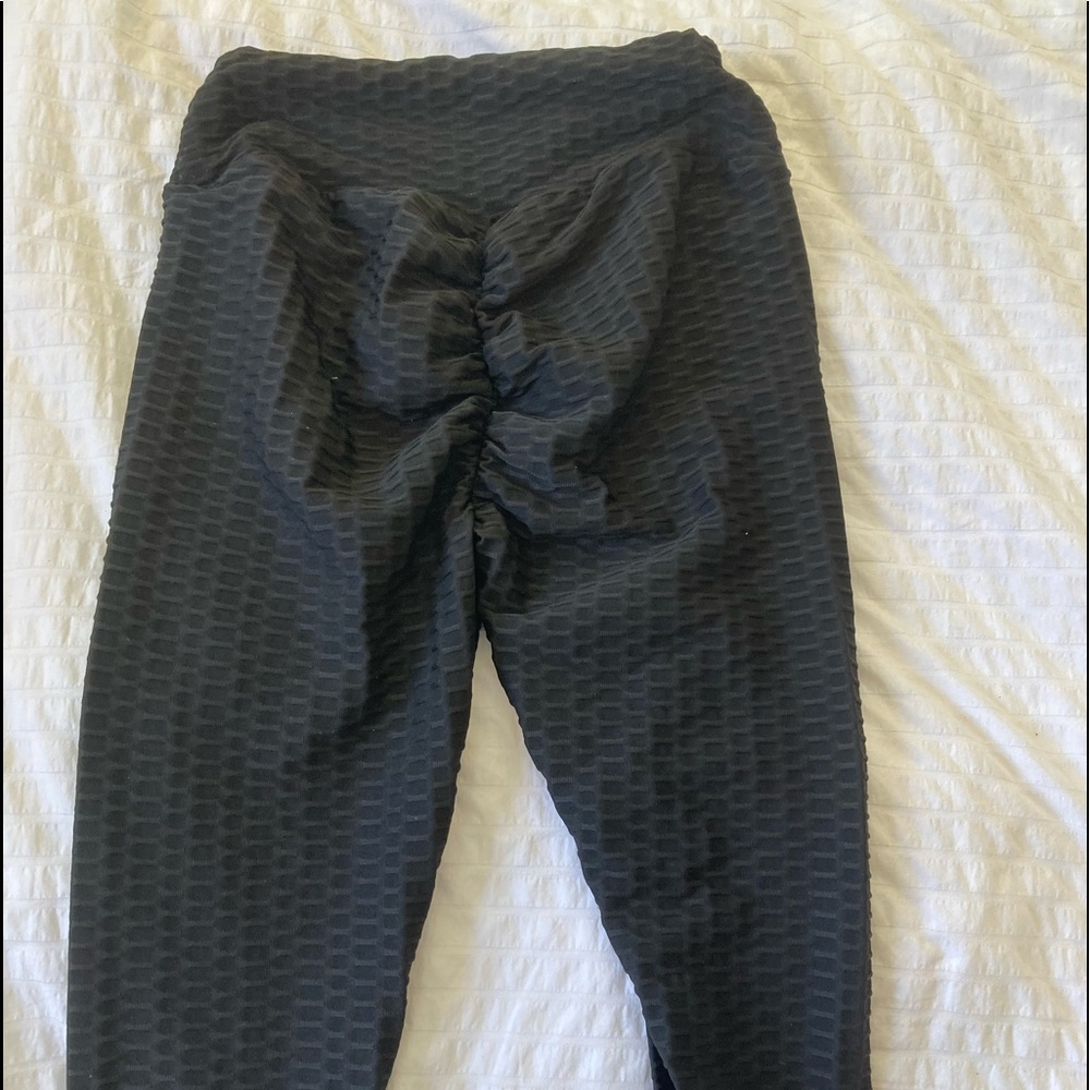 Women’s Booty Lifting Leggings Black